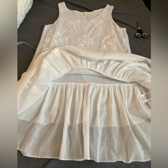 Indigo Soul top/dress M - Picture 5 of 8